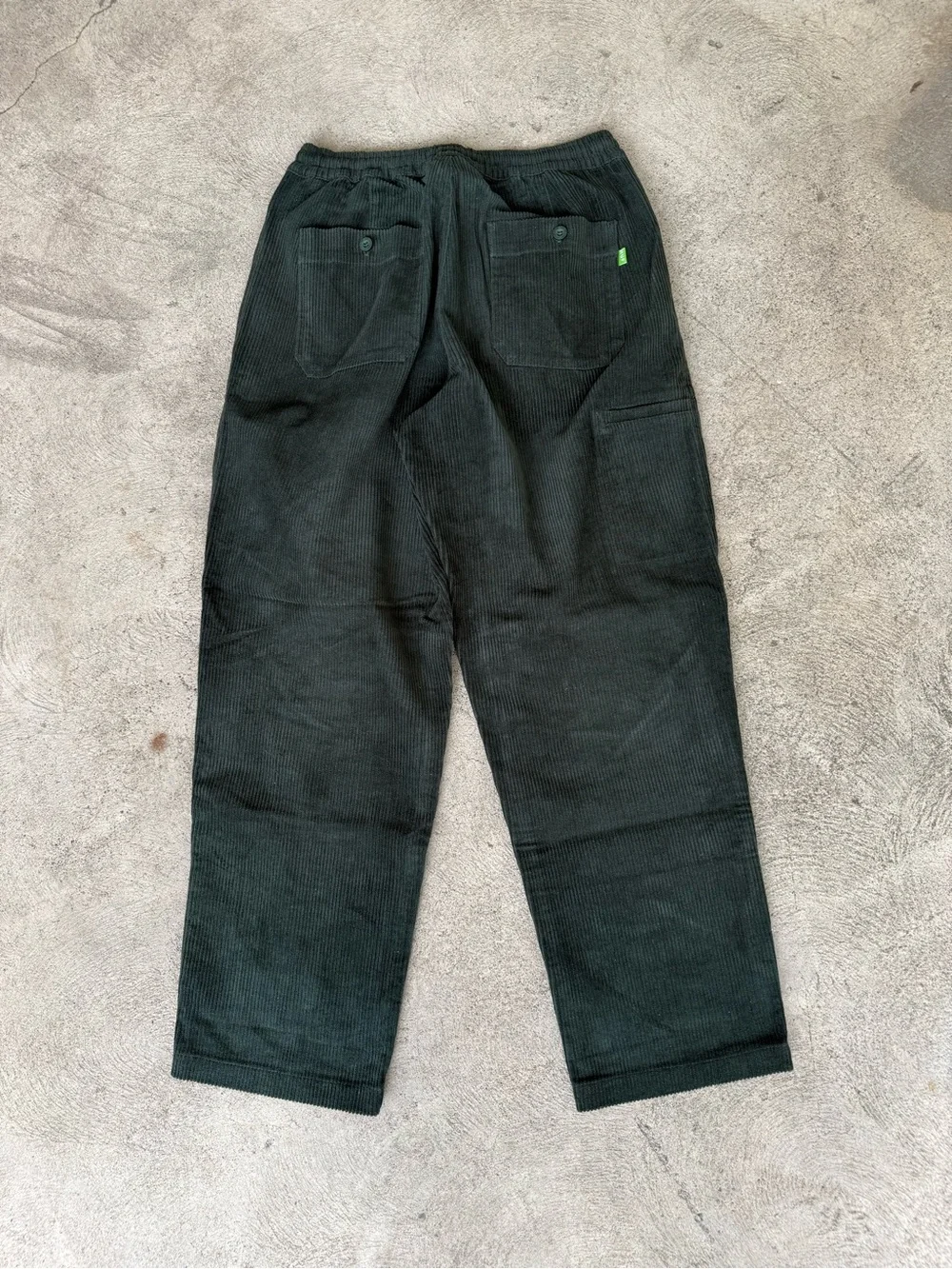 HUF cords corduroy